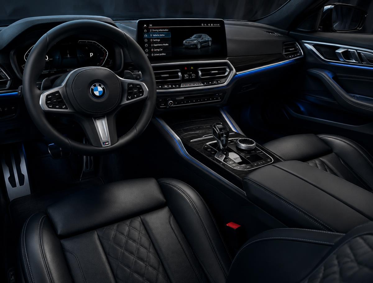 Interior car detailing service Tampa FL